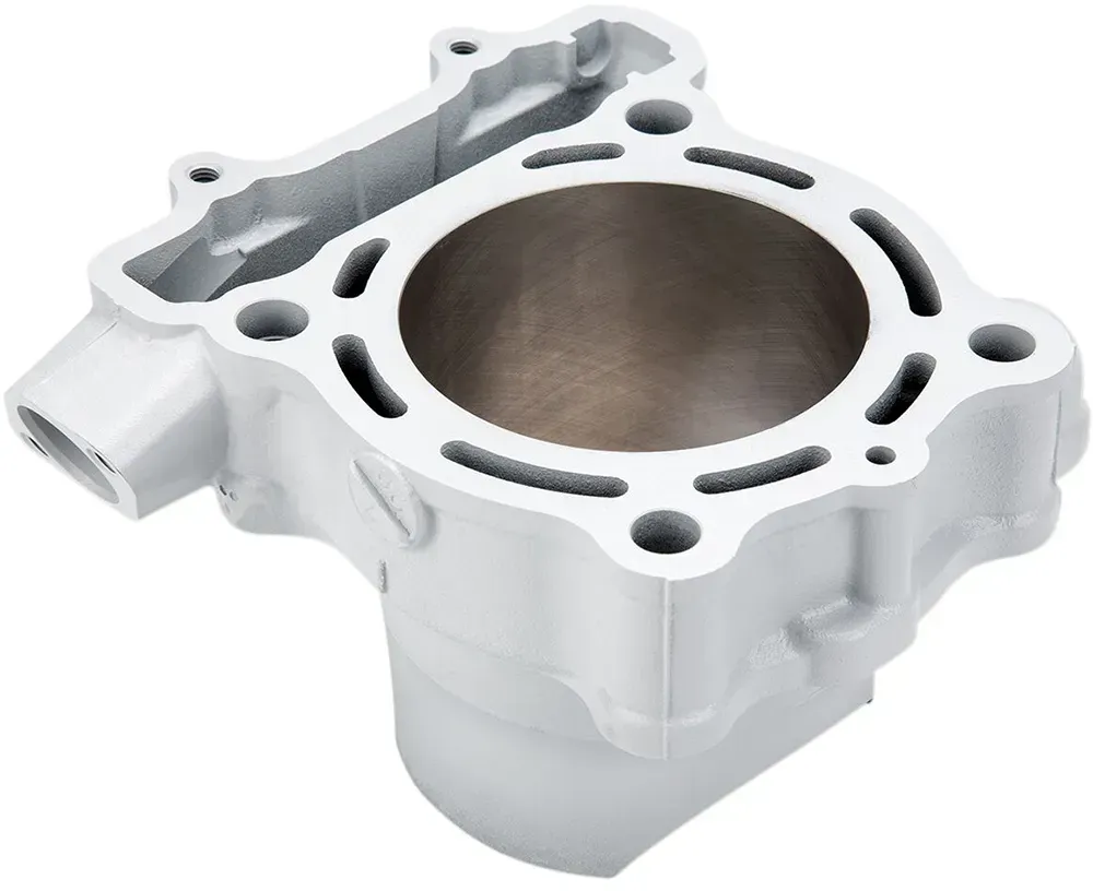 Airsal Kawasaki Kx250 F 2011-2020 Ø77 Zylinder - Silver - One Size