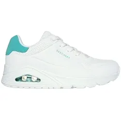 Skechers  Damenschuhe UNO - POP BACK  in Weiss, 38