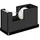 Wedo Klebefilm Tischabroller 33 m x 19 mm Schwarz 1 St.