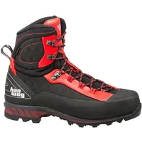 Hanwag Ferrata II GTX Herren black/red 42,5