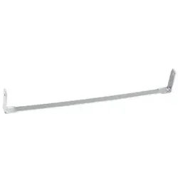 Schneider Electric 13597 Klemmenblockhalter für Kleinverteiler, 12 TE