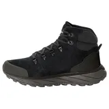 Jack Wolfskin Terraventure Urban Mid M, Black,