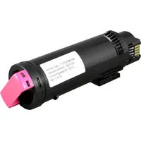 Ampertec Kompatibler Toner ersetzt Dell 593-BBRV 5PG7P magenta