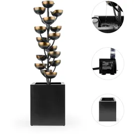 Blumfeldt Kaskadenbrunnen Joshua Tree