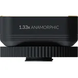 ShiftCam Smartphone-Objektiv LensUltra 1,33x Anamorphic schwarz