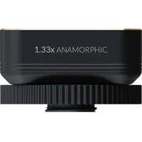 ShiftCam Smartphone-Objektiv LensUltra 1,33x Anamorphic schwarz
