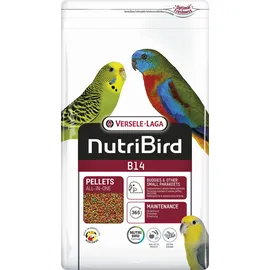 Versele-Laga Nutribird B14 Kleine Sittiche Vogelfutter 3 kg
