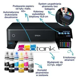 Epson EcoTank L8180