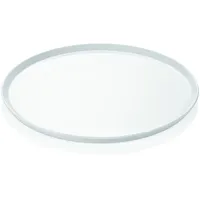 Pizzazeller aus Porzellan in weiß - Durchmesser: Ø 29, 33 oder 36 cm (Pizzateller 1)