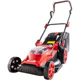 Li-Ionen Brushless Akku-Rasenmäher inkl. 2 x 40 V Akkus