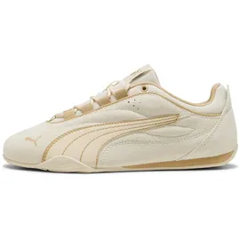 Puma Catch Soleil Damen Weite E Alpine Snow/Sand Dune 42