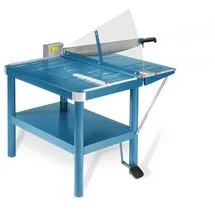 DAHLE Atelier-Schneidemaschine Dahle 581 mit Papiermesser