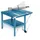 DAHLE Atelier-Schneidemaschine Dahle 581 mit Papiermesser