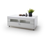 MCA Furniture Amora weiß 115 x 70 x 44 cm