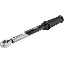 TOOLCRAFT TO-6928026 Drehmomentschlüssel mit Umschaltknarre 1/4 (6.3 mm) 4 - 20 Nm