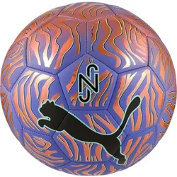 Puma Neymar JR Graphic Ball orange poppy-puma black (01) 3