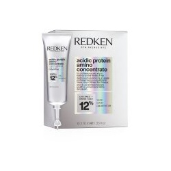 Redken Acidic Protein Amino Concentrate 10x10ml