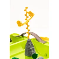 Starplast Wasserspielkoffer Jungle
