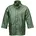 Regenjacken Unisex Grün XL
