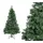 Evergreen Künstlicher Weihnachtsbaum Oxford Kiefer Grün 180 cm