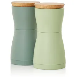 AdHoc Salz- und Pfeffermühle Set Twin