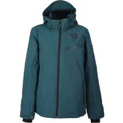 BRUNOTTI Kinder Funktionsjacke Navigaty, Fuel Green, 164