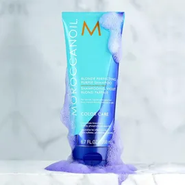 Moroccanoil Blonde Perfecting Color Care Purple 200 ml
