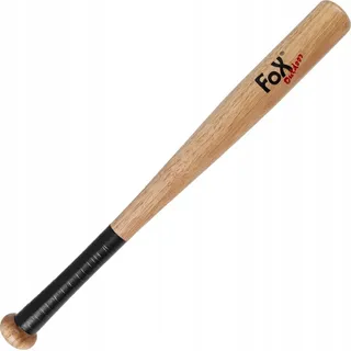 Fox Outdoor Baseballschläger, Natur, American Baseball