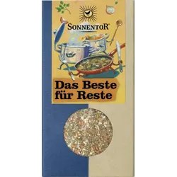 Sonnentor Das Beste für Reste Gewürz bio