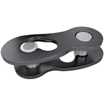 Connex Kettenschloss 12-fach Schwarz