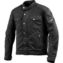 Germot Urban, Textiljacke wasserdicht - Schwarz - M