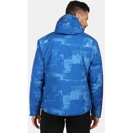 Kilpi TAMPA-M Skijacke Dunkelblau M