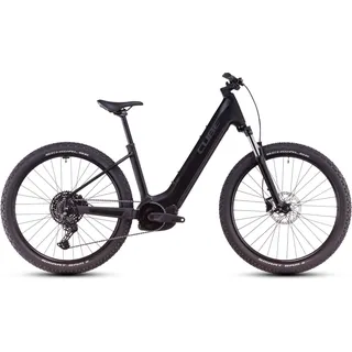 29 Zoll RH 40,5 cm silver'n'black Easy Entry