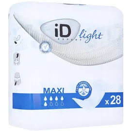 Ontex Healthcare Deutschland GmbH iD Expert Light maxi