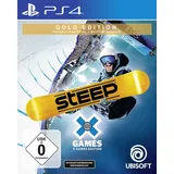 Steep X Games - Gold Edition (PEGI) (PS4)