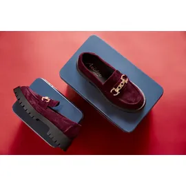 aniston shoes Loafer , Slipper, Halbschuh mit Bequemweite G (=weit) - NEUE KOLLEKTION