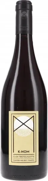 K-nom AOC Clos Troteligotte 2024 BIO