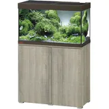 Eheim Aquarium-Kombination VivalineLED 126 Eiche-Grau 126 l