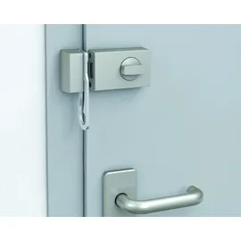 BASI KS500 Türzusatzschloss Silber