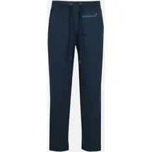 salzhaut Sweathose ANNERWÄRTS Regular Fit Blau M