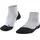 Explore Damen Wandersocken 41-42 Grau