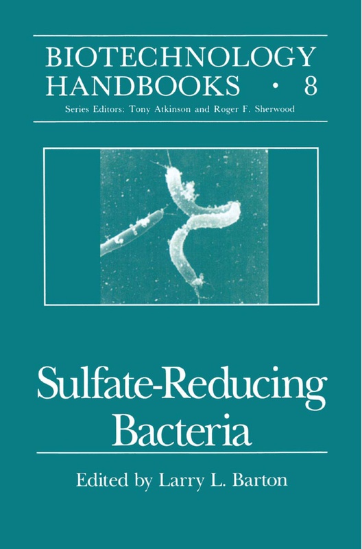 Sulfate-Reducing Bacteria  Kartoniert (TB)