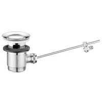 CORNAT TEC317405 Excenter-Ablauf Ventil, 1 1/4 Zoll