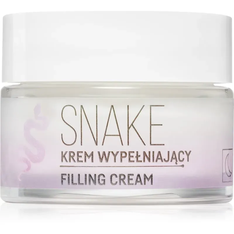 FlosLek Laboratorium Snake nährende Nachtcreme 50 ml