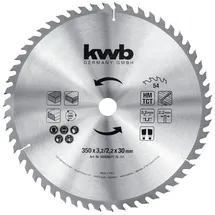 KWB Kreissägeblatt 350 x 30 mm 1 St.