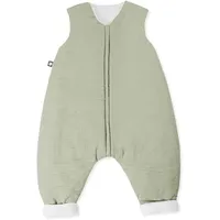 Julius Zöllner Schlafoverall Jumper gefüttert Musselin 2,5 TOG Gr.