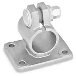 146.5-B50-65-B Edelstahl-Flansch-Klemmverbinder