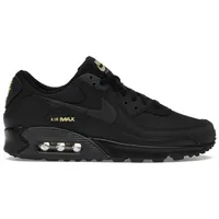 Nike Air Max 90 Black Buff Gold - EU 43 - Schwarz - 43