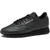 Reebok Classic Leather Core Black / Core Black / Pure Grey 5 45