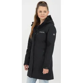 DEPROC activ DEPROC Active Winterjacke MONTREAL LONG WMN in schwarz, | Gr.: 42